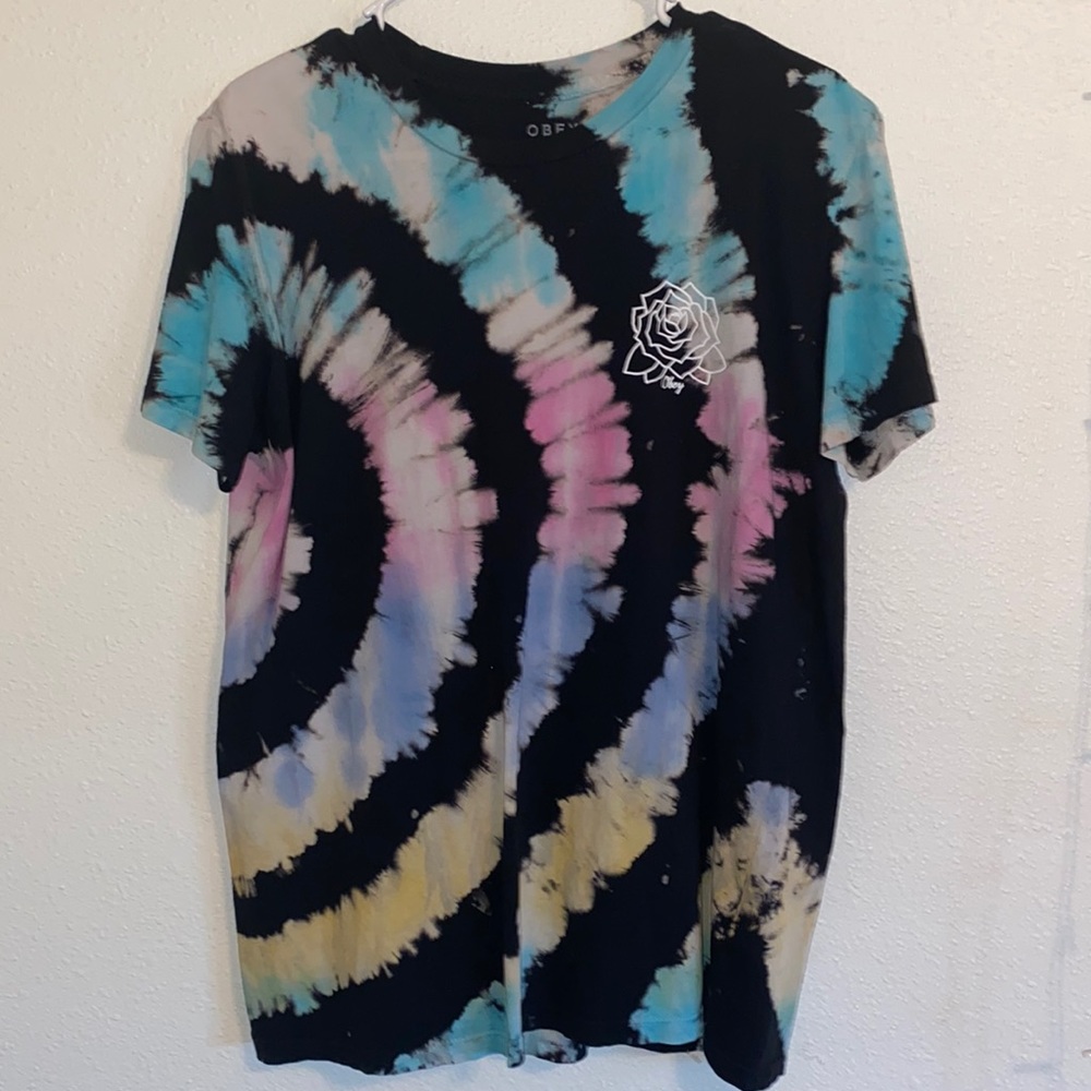 Zumies Obey shirt